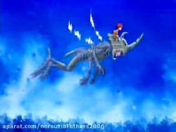 دیجیمون قسمت ۱۱